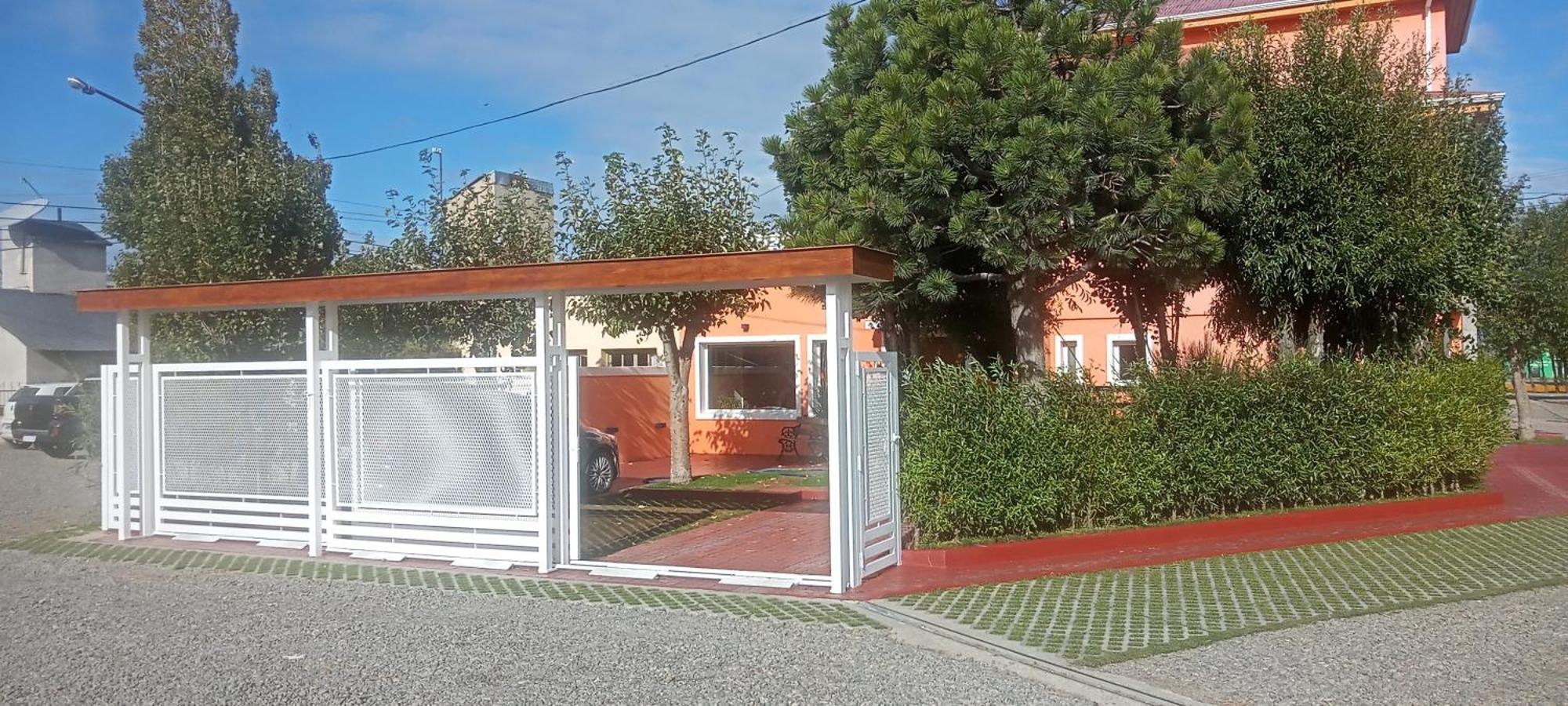 El Buen Descanso Río Gallegos Екстериор снимка