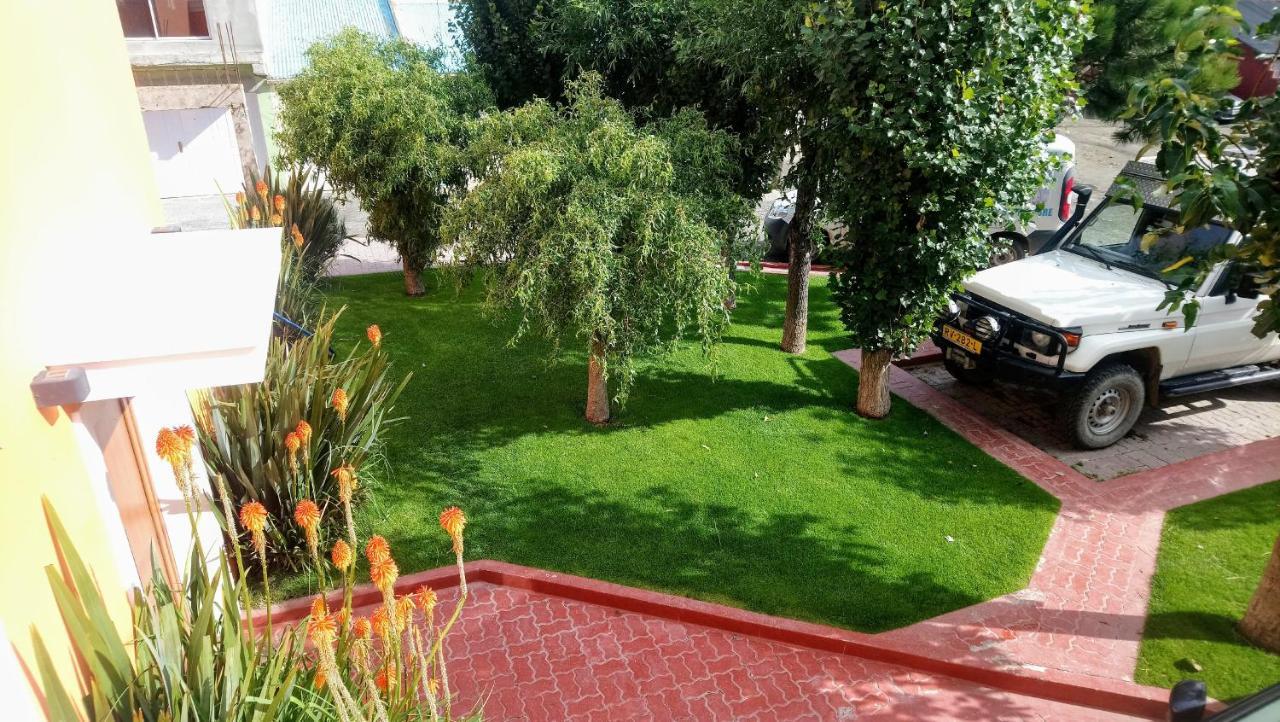 El Buen Descanso Río Gallegos Екстериор снимка